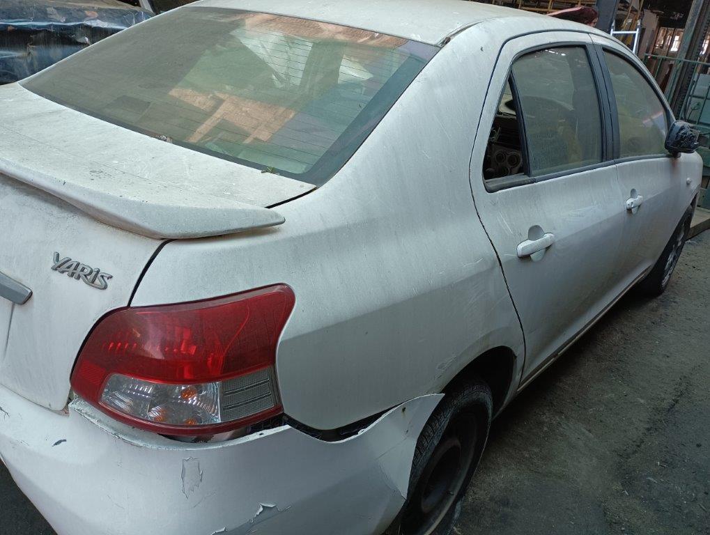  Toyota YARIS 2007    EN DESARME